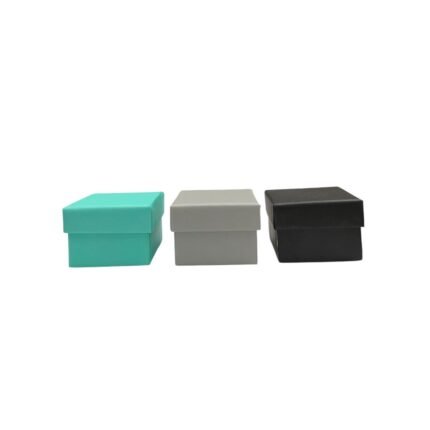 Caixa Papel P/ Presente 5x5x3,5cm - 1 Und