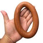 Elo Oval 14cm Madeira - 1 Und - Imagem 3