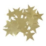 Paetê Pastilha Estrela 46mm Plástico – 20 Gramas - Imagem 3