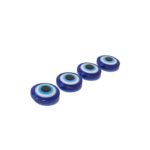 Entremeio Achatado Olho Grego 20mm Resina – 1 Und - Imagem 4