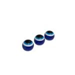 Entremeio Bola Olho Grego 12mm Resina – 1 Und