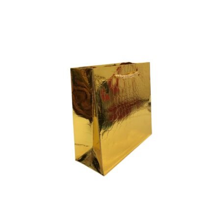 Sacola Papel P/ Presente 6x14,5x15cm - 1 Und