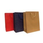 Sacola Papel P/ Presente 8x18x23cm - 1 Und