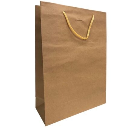 Sacola Kraft 12x29x40cm - 1 Und