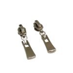 Cursor Ziper 41mm Níquel – 1 Und
