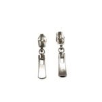 Cursor Ziper 41mm Níquel – 1 Und - Imagem 3