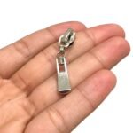 Cursor Ziper 41mm Níquel – 1 Und - Imagem 4