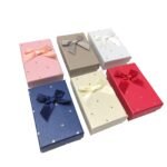 Caixa Papel P/ Presente 2,7x5x8cm – 1 Und - Imagem 2