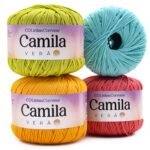 Linha Camila Verão Corrente 50g - 125mts