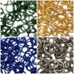 Argola de Acabamento 8mm Alumínio – 20 Gramas