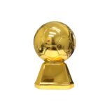 Troféu Bola Dourado - 1 Und