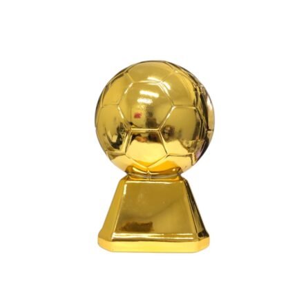 Troféu Bola Dourado - 1 Und