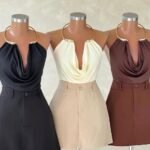 Acessório P/ Blusa 16cm Abs Dourado - 1 Und - Imagem 2