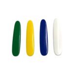 Conta Pastilha 64mm Acrílico - 5 Unds