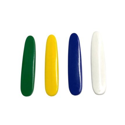 Conta Pastilha 64mm Acrílico - 5 Unds