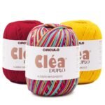 Linha Clea Duplo - 508 Metros