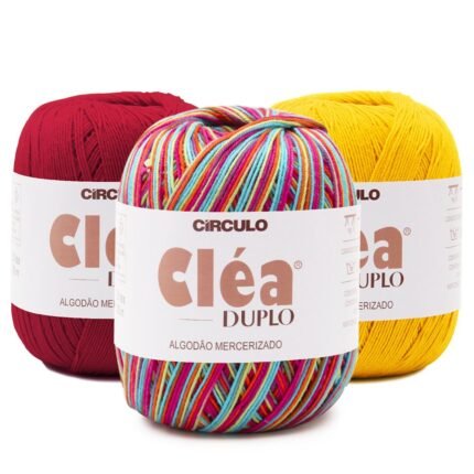 Linha Clea Duplo - 508 Metros