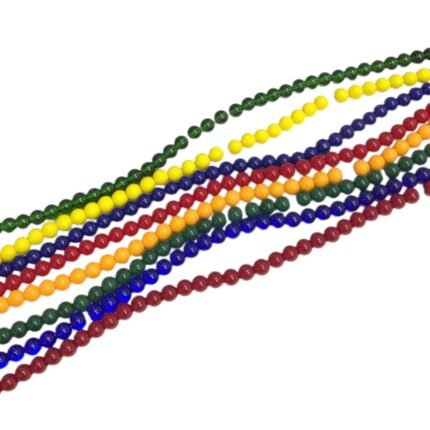 Fio Bola Vidro 6mm – 1 Fio