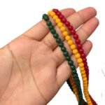Fio Bola Vidro 6mm – 1 Fio - Imagem 3