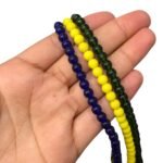 Fio Bola Vidro 6mm – 1 Fio - Imagem 2