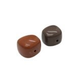 Conta Disforme 27x38mm Resina - 2 Unds
