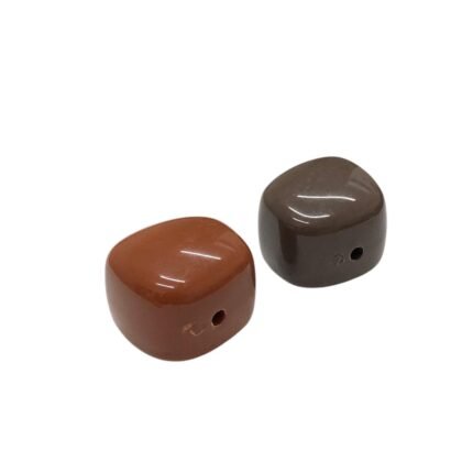 Conta Disforme 27x38mm Resina - 2 Unds