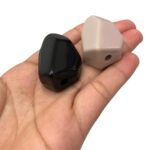 Conta Disforme 27x41mm Resina - 2 Unds - Imagem 4
