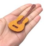 Aplique Eva Violão Junino 10cm - 6 Unds - Imagem 4