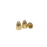 Terminal Colagem 6x13mm Dourado - 1 Und - Imagem 3