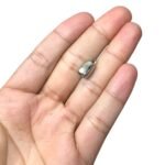 Terminal Colagem 6x13mm Níquel - 1 Und - Imagem 2