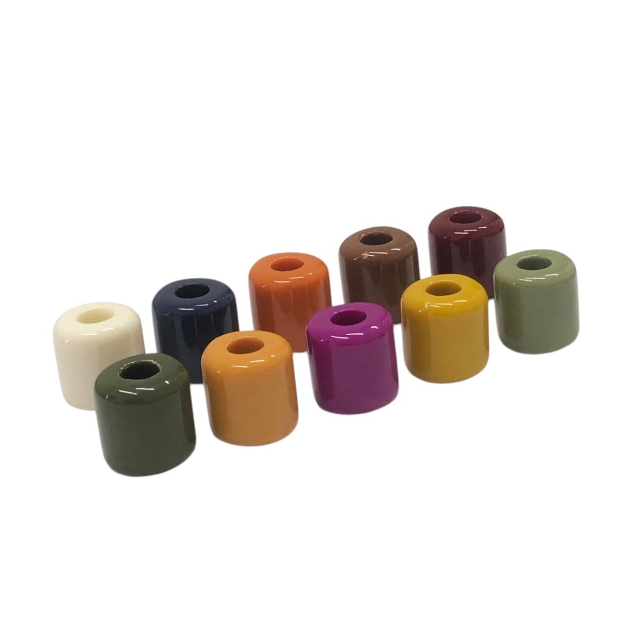 WhatsApp Image 2026-05-21 at 13.48.27 Conta Tubo Liso 16x16mm Resina - 7 Unds - Imagem 1