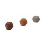 Conta Disforme 10mm Resina - 22 Unds - Imagem 3