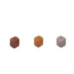 Conta Disforme 10mm Resina - 22 Unds