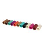 Conta Tubo Mármore 9x20mm Resina – 23 Gramas