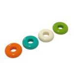 Conta Redonda 20mm Resina - 11 Unds