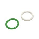 Argola Acrílico 30mm – 4 Unds