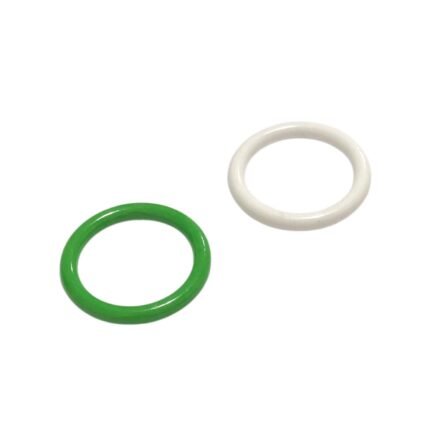 Argola Acrílico 30mm – 4 Unds