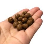 Conta Oval 14mm Resina - 20 Gramas - Imagem 3