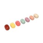 Conta Oval 16x24mm Resina - 5 Unds