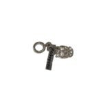 Entremeio P/ Pulseira Pandora Pedagogia 32mm - 1 Und