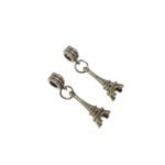 Entremeio P/ Pulseira Pandora 34mm – 1 Und