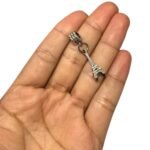 Entremeio P/ Pulseira Pandora 34mm – 1 Und - Imagem 2