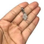 Entremeio P/ Pulseira Pandora  32mm – 1 Und - Imagem 2