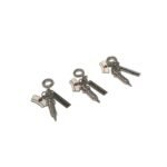 Entremeio P/ Pulseira Pandora Enfermagem 36mm – 1 Und - Imagem 3