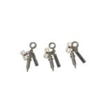 Entremeio P/ Pulseira Pandora Enfermagem 36mm – 1 Und