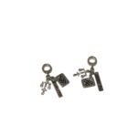 Entremeio P/ Pulseira Pandora Direito 30mm – 1 Und