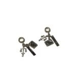 Entremeio P/ Pulseira Pandora Direito 30mm – 1 Und - Imagem 3