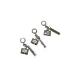 Entremeio P/ Pulseira Pandora Medicina 30mm – 1 Und - Imagem 3