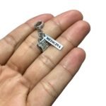 Entremeio P/ Pulseira Pandora Medicina 30mm – 1 Und - Imagem 4