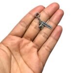 Entremeio P/ Pulseira Pandora Medicina 30mm – 1 Und - Imagem 2